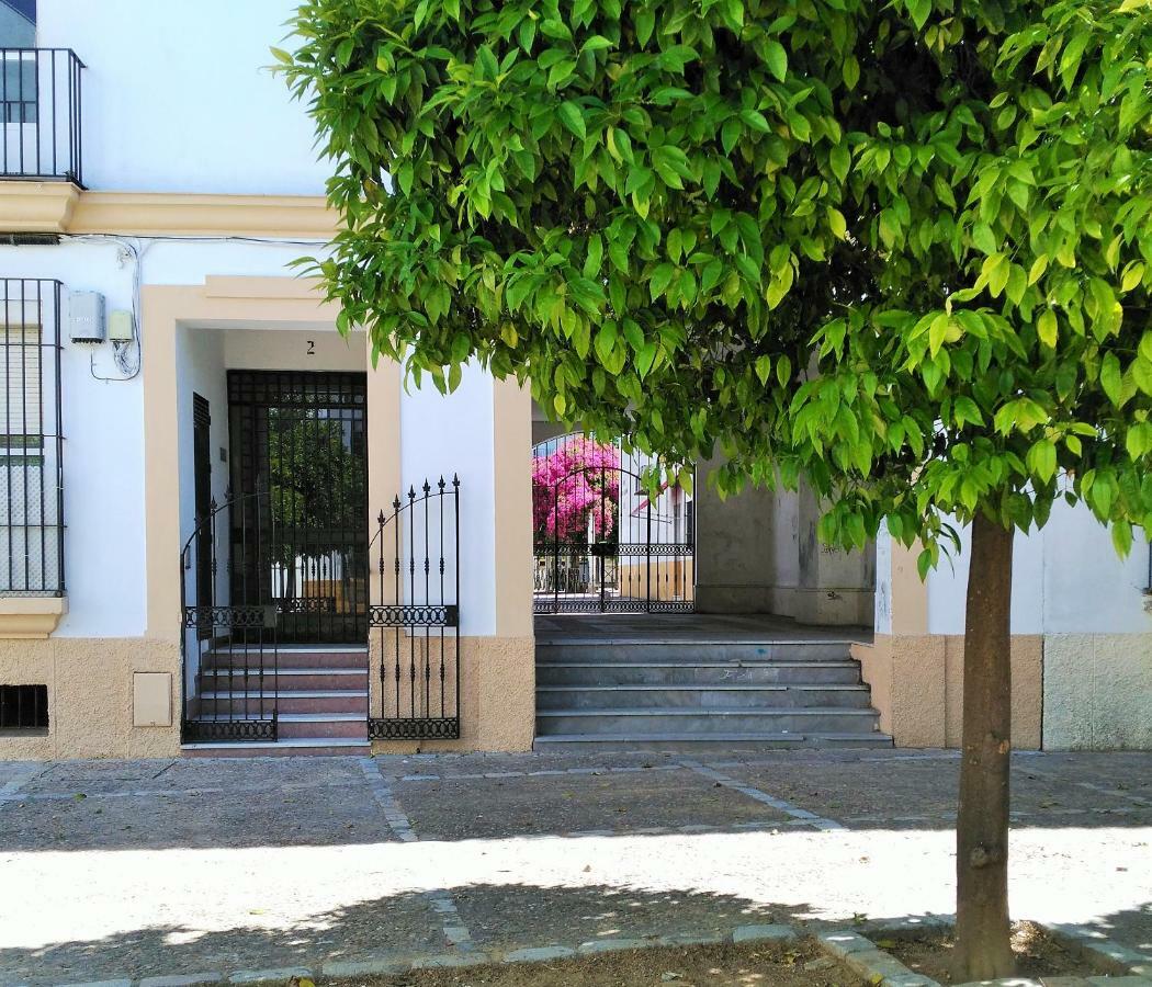 Apartamento Plaza Compania Jerez Jerez de la Frontera Kültér fotó