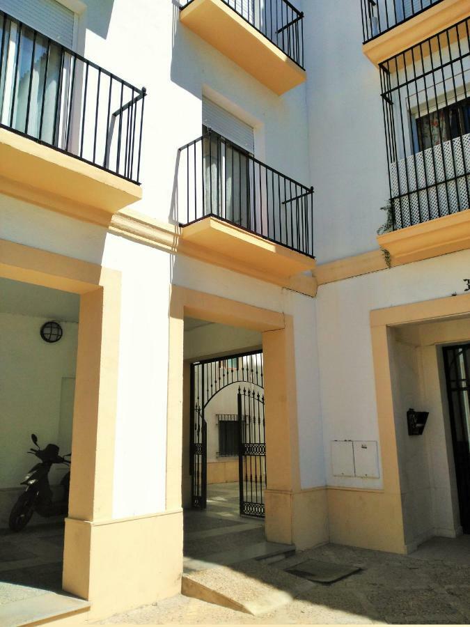Apartamento Plaza Compania Jerez Jerez de la Frontera Kültér fotó