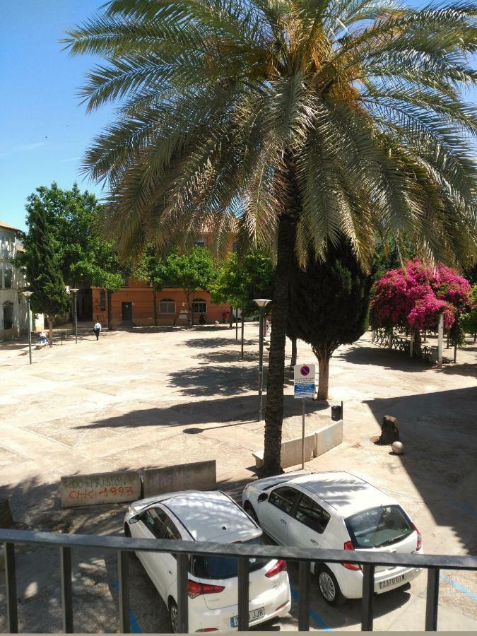 Apartamento Plaza Compania Jerez Jerez de la Frontera Kültér fotó