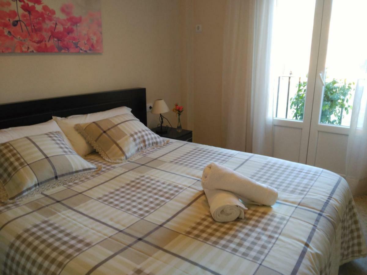Apartamento Plaza Compania Jerez Jerez de la Frontera Kültér fotó