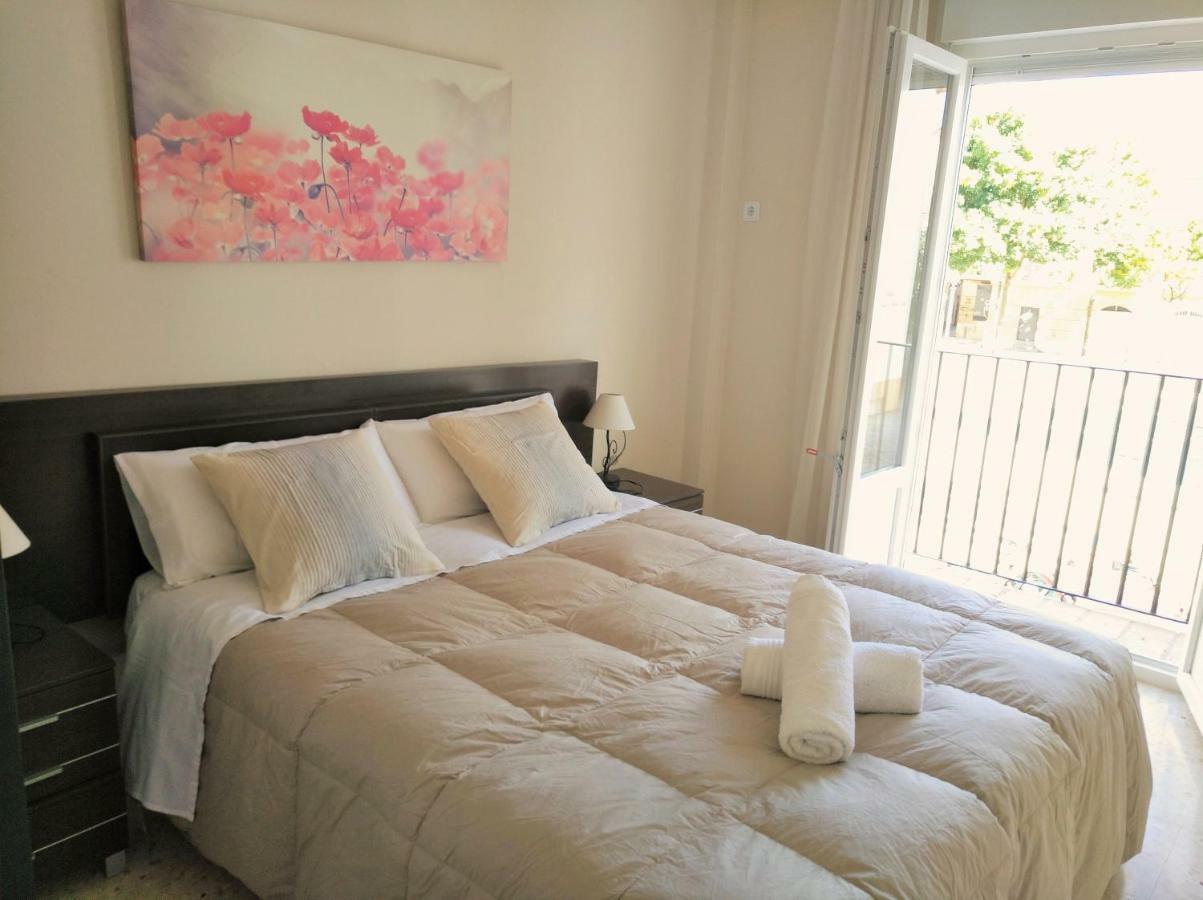 Apartamento Plaza Compania Jerez Jerez de la Frontera Kültér fotó