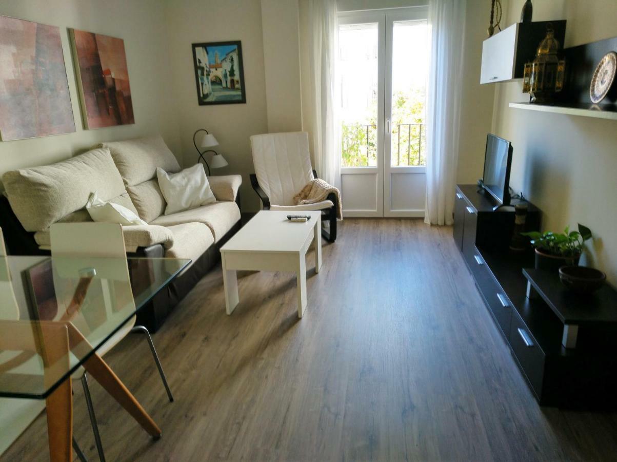 Apartamento Plaza Compania Jerez Jerez de la Frontera Kültér fotó