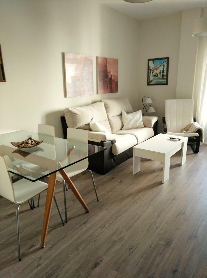 Apartamento Plaza Compania Jerez Jerez de la Frontera Kültér fotó