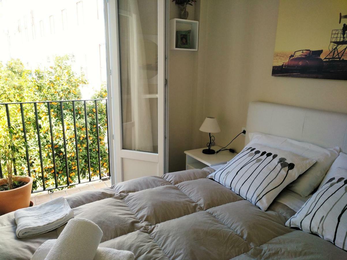 Apartamento Plaza Compania Jerez Jerez de la Frontera Kültér fotó