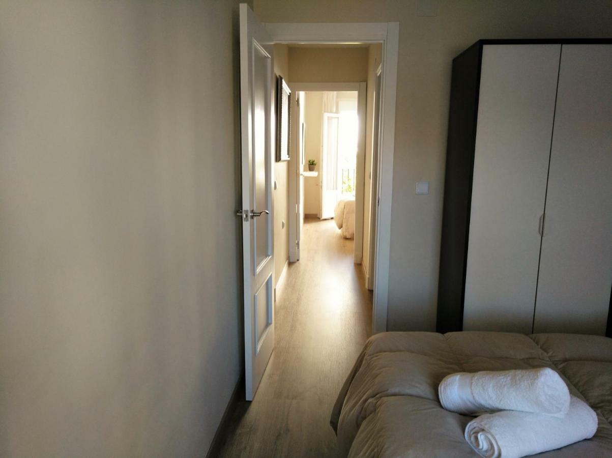 Apartamento Plaza Compania Jerez Jerez de la Frontera Kültér fotó